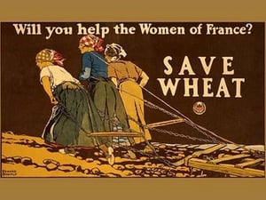 Save Wheat by Edward Penfield - Art Print