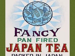 Diamond Brand Tea - Art Print