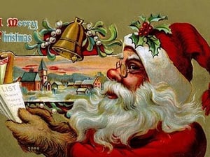 A Merry Christmas #8 - Art Print