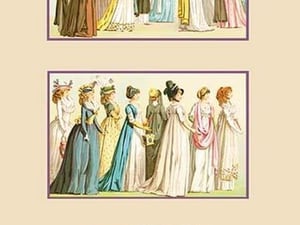 French Gowns