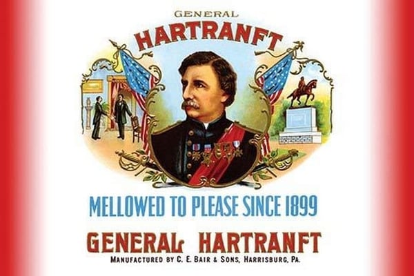 General Hartranft - Art Print