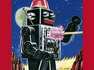 Fighting Robot - Art Print