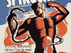 Spirochete Presented by the Federal Theater Division of WPA by WPA - Art Print