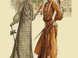 City Women - Art Print