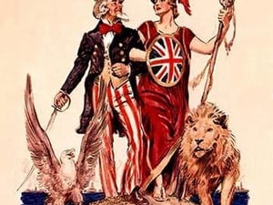 Side by Side - Britannia by Susan E. Meyer - Art Print
