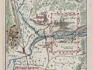 Andersonville Prison #2 - Art Print