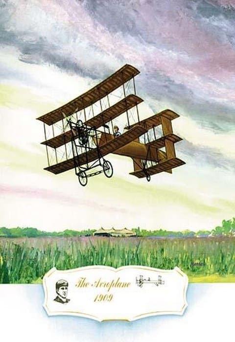 The Aeroplane