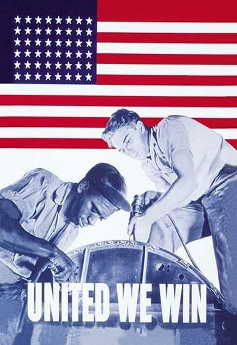 United We Win - Art Print
