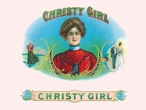 Christy Girl Cigars by Howard Chandler Christy - Art Print
