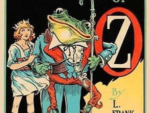 The Lost Princess of Oz by John R. Neill - Art Print