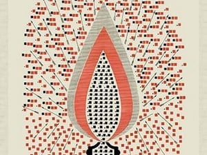 Chemistry of Combustion and Illumination by Edward L. Youmans - Art Print
