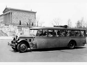 Tour Near Art Museum