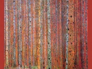 Tannenwald by Gustav Klimt - Art Print
