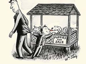 Contacts Make Sales by W. steig - Art Print
