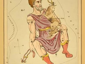 Auriga by Aspin Jehosaphat - Art Print