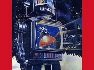 Space Explorer Robot - Art Print