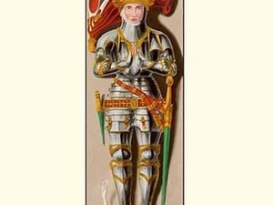 Honor by Jason Pierce - Art Print