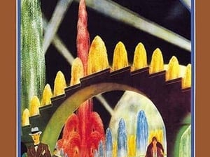 Barcelona Exposicion Internacional - Art Print