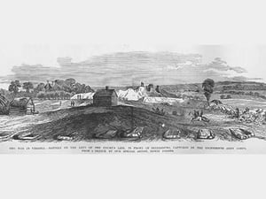 Advance on Petersburg