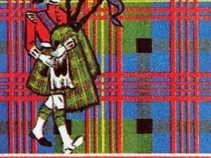 Carnegie's Scotch Whisky - Art Print