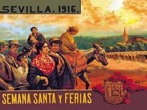 Sevilla Semania Santa y Ferias by N.C. Chilberg - Art Print