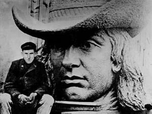 Man Posing with William Penn's Head