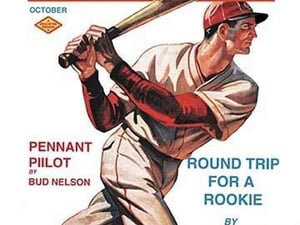 Blue Ribbon Sports: Round Trip for a Rookie - Art Print