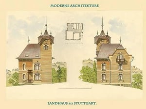 Country Home Near Stuttgart