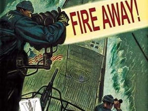 Fire Away! by Schrieber - Art Print