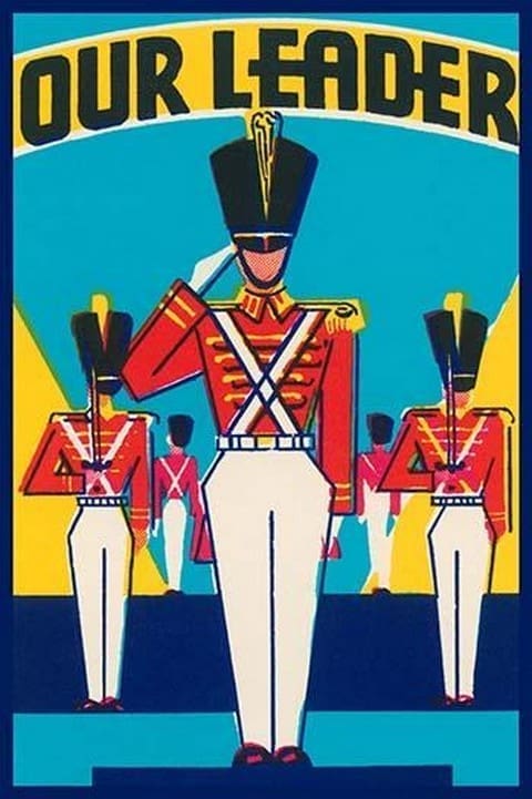 Our Leader Broom Label - Art Print