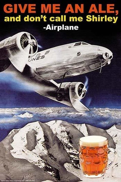 Give me an Ale