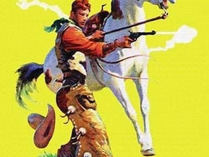 True Cowboy - Art Print