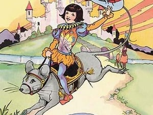 Tom Thumb - Art Print
