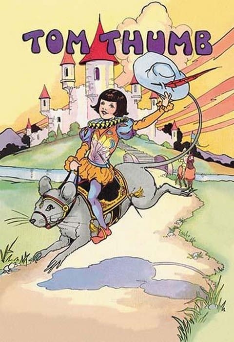 Tom Thumb - Art Print