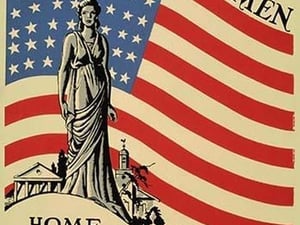 Defense! Long Island Women #2 - Art Print