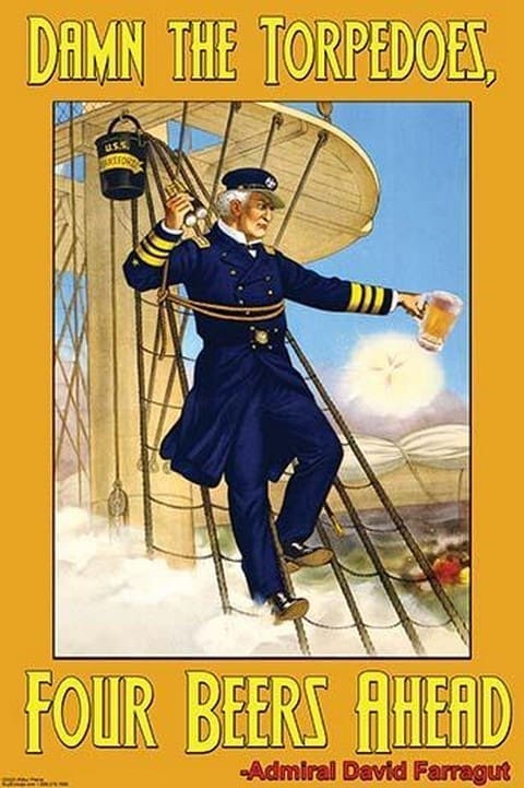 Damn the Torpedoes