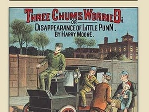 Three Chums: Worried