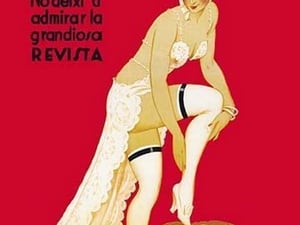 La Camisa de la Pompadour by Anonymous - Art Print