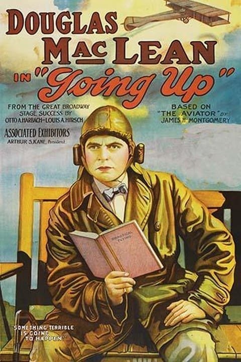 Going Up - Art Print