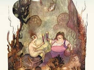 Dead Men Tell No Tales by Rea Irvin - Art Print
