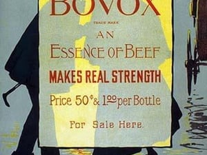 Bovox Trademark - An Essence of Beef Makes Real Strength by Bovox - Art Print