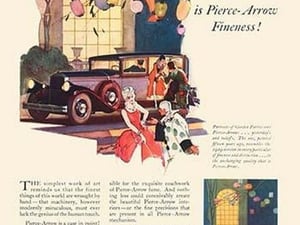 Pierce - Arrow - Art Print