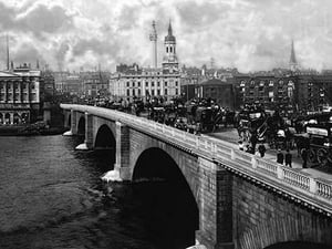 London Bridge - Art Print