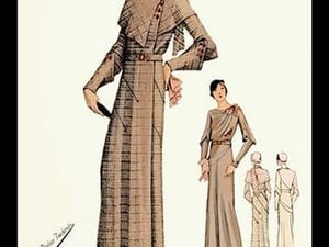 Modeles Originaur: A Business Look by Atelier Bachroitz - Art Print