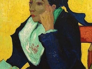 L'Arlesienne: Madame Joseph-Michel Ginoux (Marie Julien