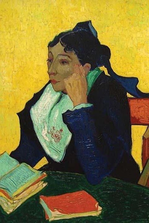 L'Arlesienne: Madame Joseph-Michel Ginoux (Marie Julien