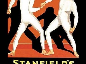 Stanfield's Unshrinkable Underwear - Art Print