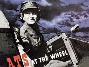 ATS at the Wheel by Beverly Pick - Art Print