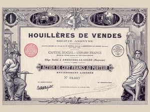 Houlleres de Vendes - Art Print