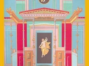 Greco-Roman Style by Auguste Racinet - Art Print